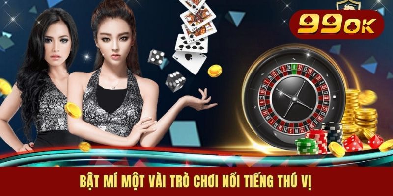 Dream Gaming - Nhà Phát Hành Giải Trí Đẳng Cấp Và Uy Tín 3 Bật mí một vài trò chơi nổi tiếng thú vị