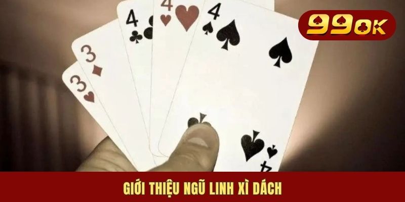 Ngũ Linh Xì Dách | Ý Nghĩa & Bật Mí 4 Mẹo Hay Tạo Bộ Cần Nắm 1 Giới thiệu ngũ linh xì dách