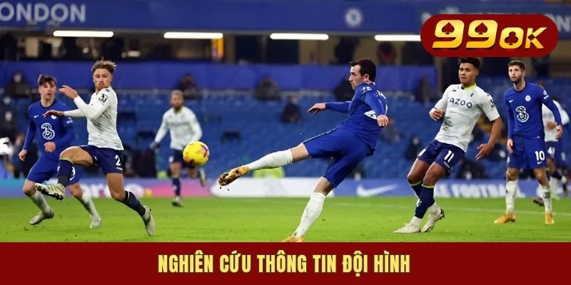 Kèo Hiệp Phụ - Khái Niệm Và Cách Bắt Kèo Phút Áp Chót 3 Nghiên cứu thông tin đội hình