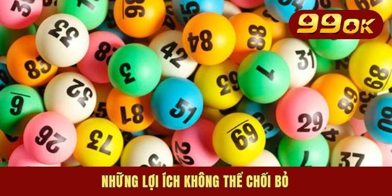 Top 5 Phương Pháp Soi Cầu Xổ Số Tăng Hiệu Quả 99% Vào Bờ 2 Những lợi ích không thể chối bỏ