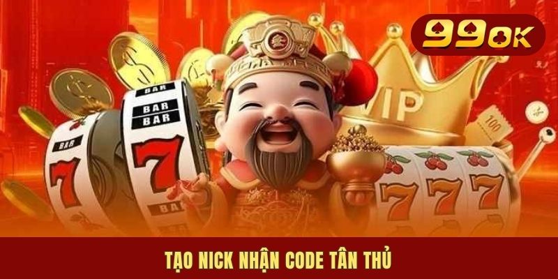 Nổ Hũ Tặng Code | Chỉ Dẫn Cách Tham Gia Ưu Đãi Mới Nhất 2025 2 Tạo nick nhận code tân thủ